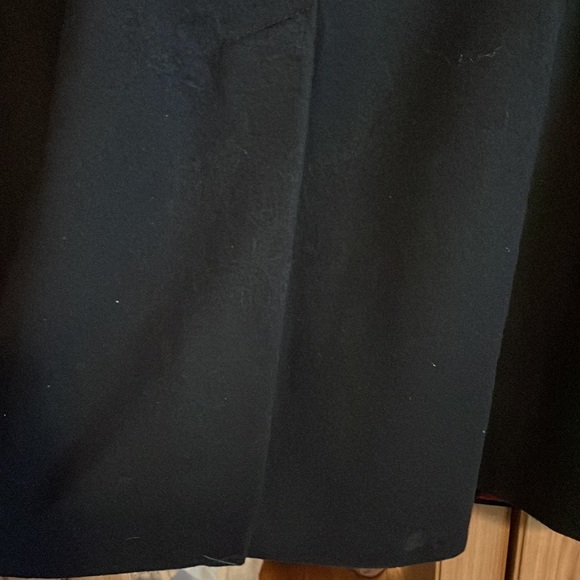 Talbots Long Wool Jacket - Picture 6 of 6